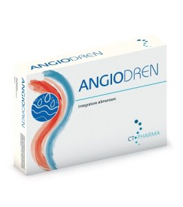 ANGIODREN 30CPR 800MG