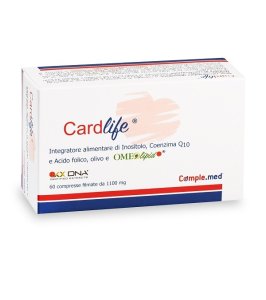 CARDLIFE 60CPR