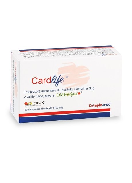 CARDLIFE 60CPR CARDLIFE 60CPR