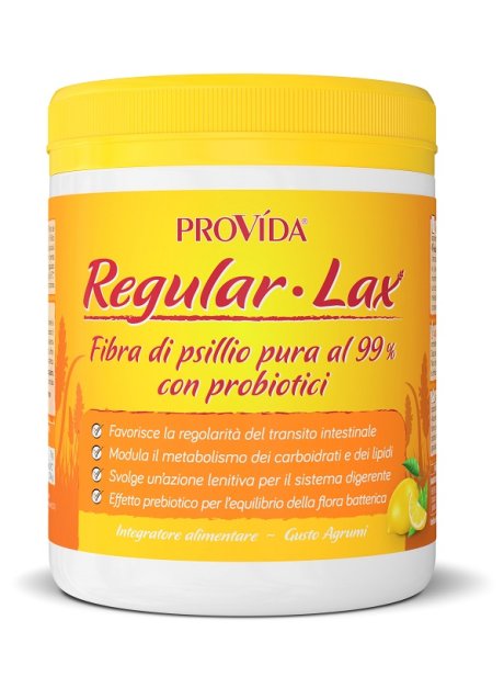 PROVIDA REGULAR LAX AGRUMI150G