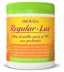 PROVIDA REGULAR LAX NAT 150G