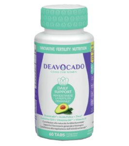 DEAVOCADO 60CPR