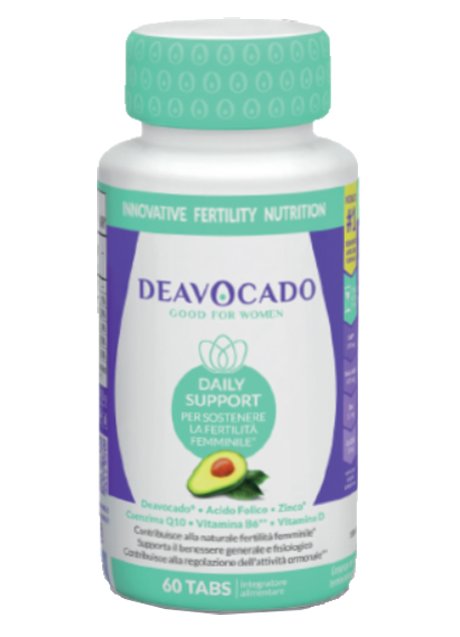 DEAVOCADO 60CPR
