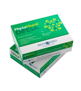 PHYTOMUNIL DIFESA 20CPR