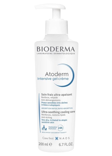 ATODERM INTEN GEL CREME 200ML