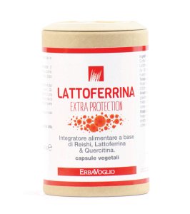 LATTOFERRINA EXTRA PROT 60CPS