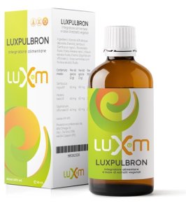 LUXPULBRON GOCCE 50ML