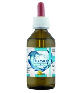 ALKAVITA GOCCE 100ML ECOSAL