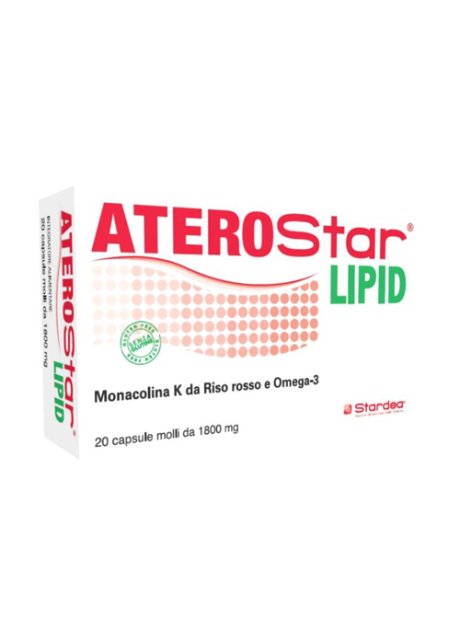 ATEROSTAR LIPID 20CPS MOLLI
