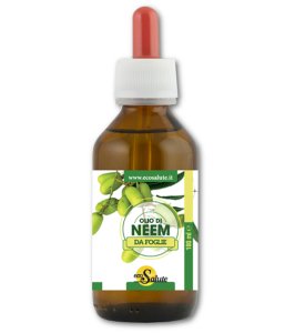 NEEM OLIO 100ML FOGLIE
