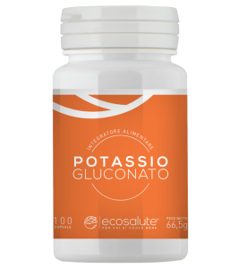 POTASSIO GLUCONATO 100CPS