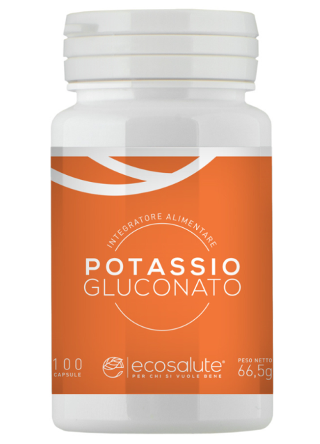 POTASSIO GLUCONATO 100CPS