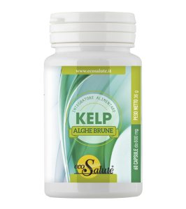 ALGHE KELP BRUNE CAPSULE