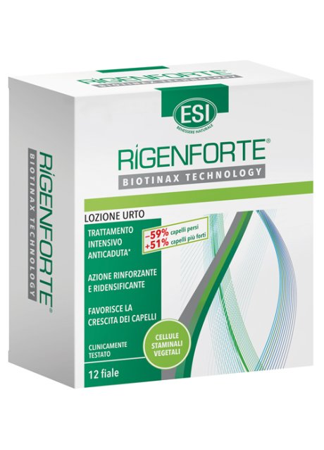 ESI RIGENFORTE LOZIONE URTO12F
