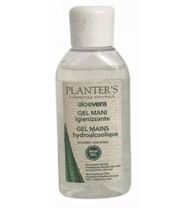 PLANTER'S GEL MANI IGIEN 100ML