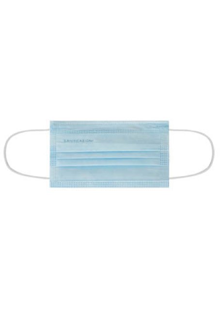 MASCHERINA CHIRURGICA KIDS10PZ