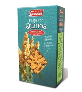 MS PASTA QUINOA FUSILLI 500G