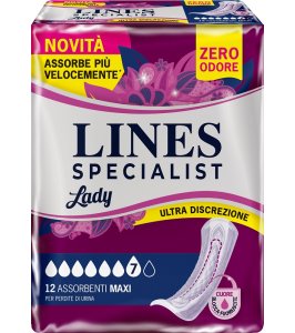 LINES SPEC MAXI FARMA 12PZ 0694