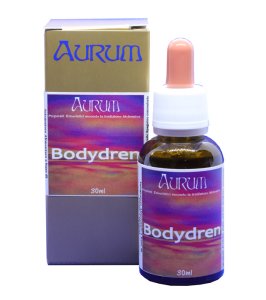 BODYDREN INTEG GTT 30ML AURUM