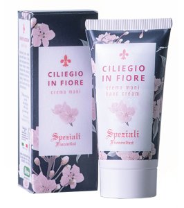 CREMA MANI CILIEGIO FIORE 25ML