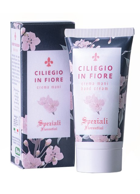 CREMA MANI CILIEGIO FIORE 25ML