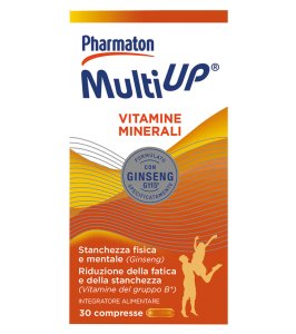 PHARMATON MULTIUP 30CPR