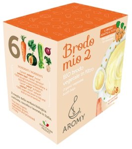 AROMY BRODO MIO 2 BIO 8FILT
