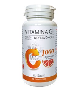VITAMINA C 1000+BIOFLAVO 60CPR