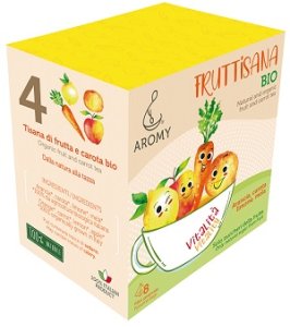 AROMY FRUTTISANA VITALITA' BIO