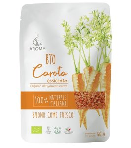 AROMY CAROTA ESSICCATA BIO 40G