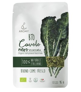 AROMY CAVOLO NERO ESSIC BIO10G