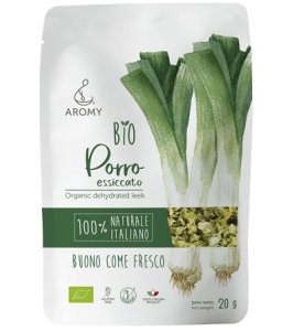 AROMY PORRO ESSICCATO BIO 15G