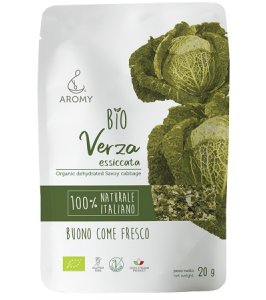 AROMY VERZA ESSICCATA BIO 15G