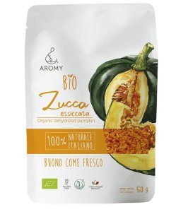 AROMY ZUCCA ESSICCATA BIO 40G