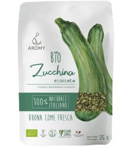 AROMY ZUCCHINA ESSICCATA BIO