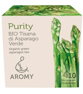 AROMY TISANA PURITY ASPAR BIO