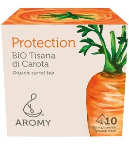 AROMY TISANA PROT CAROTA BIO