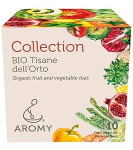 AROMY TISANE ORTO COLLECT BIO