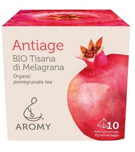 AROMY TISANA ANTIAGE MELOGR BI