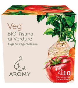 AROMY TISANA VEG VERDURE BIO