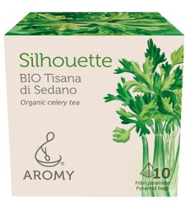 AROMY TISANA SILHOUETTE SED BI