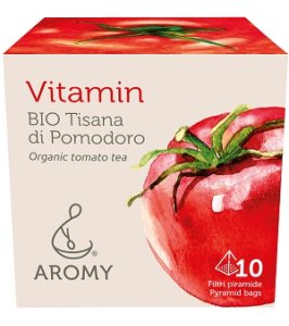 AROMY TISANA VITAMIN POM BIO