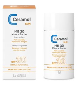 CERAMOL SUN MB 30 50ML