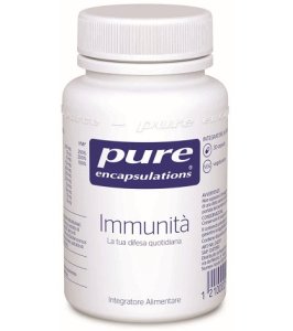 PURE ENCAPSUL IMMUNITA' 30CPS