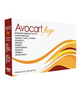 AVOCART FLOGO 14BUST