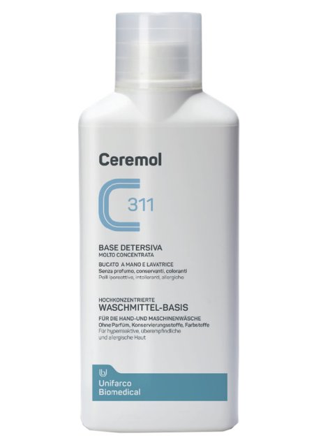 CEREMOL BASE DETERSIVA 500 ML
