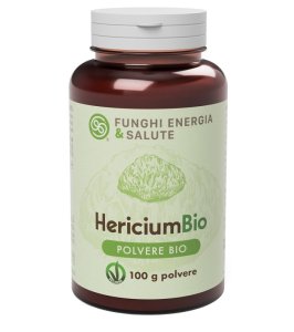 HERICIUM POLVERE BIO 100G