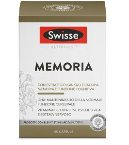 SWISSE MEMORIA 60CPS