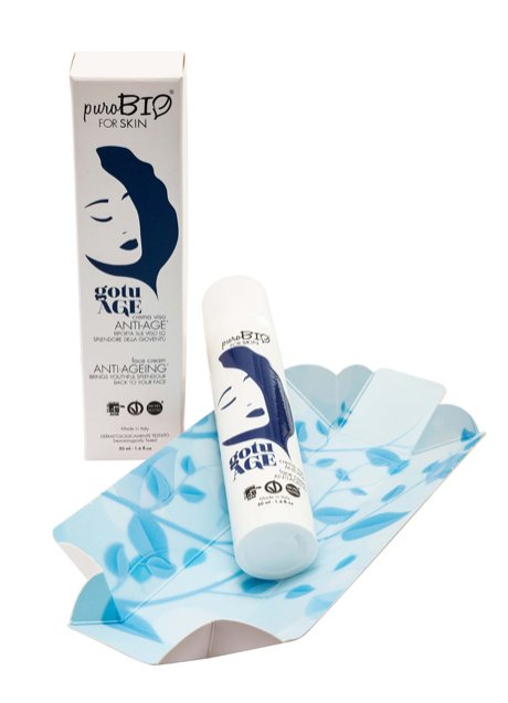 PUROBIO FS GOTUAGE CREMA 50ML