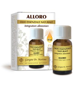 ALLORO OE NATURALE 10ML GIORG